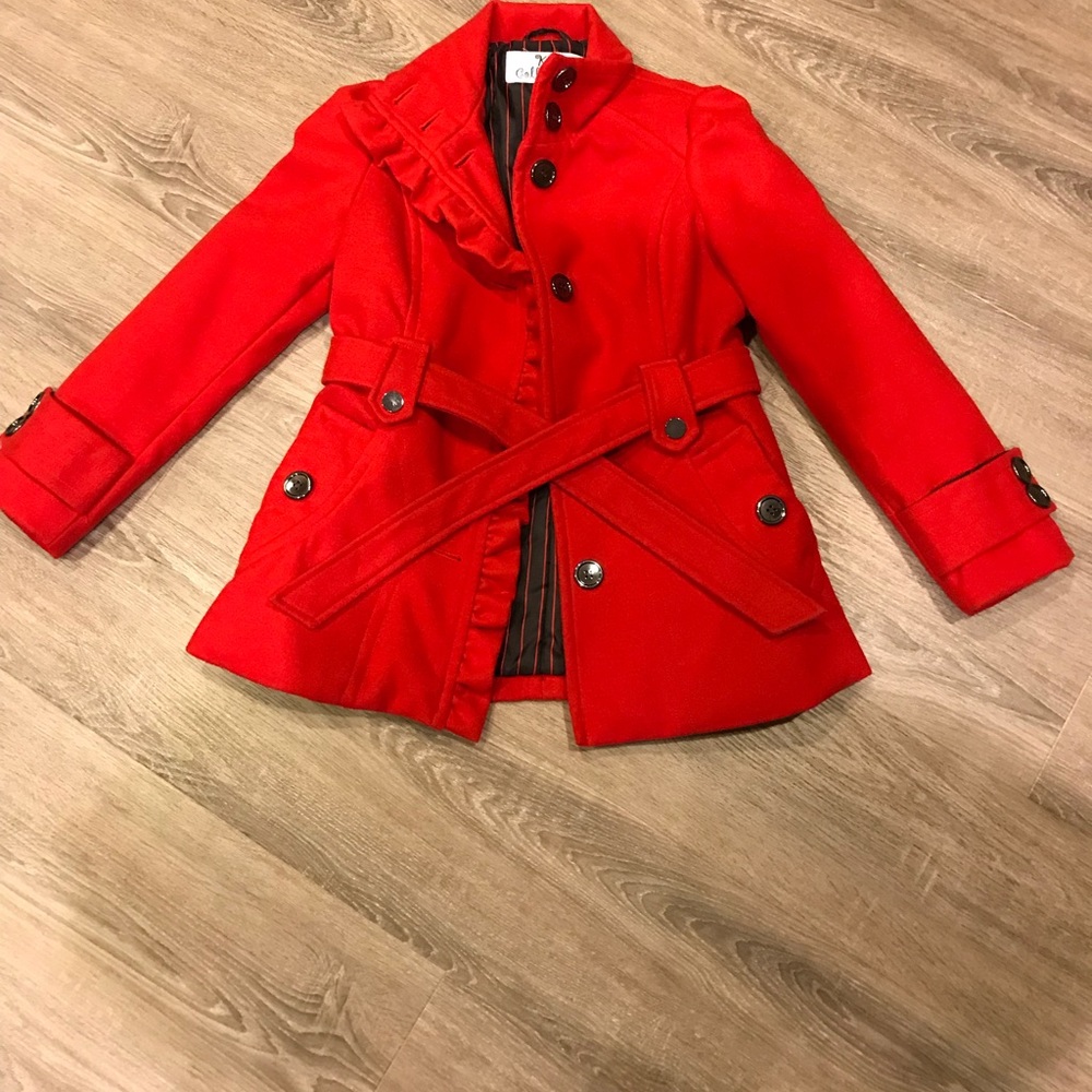 IKC collections (girls pea coat